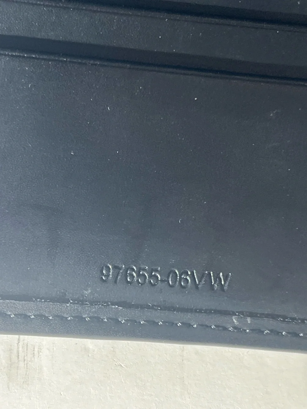 His and Hers‎ Harley-Davidson Leather Wallets